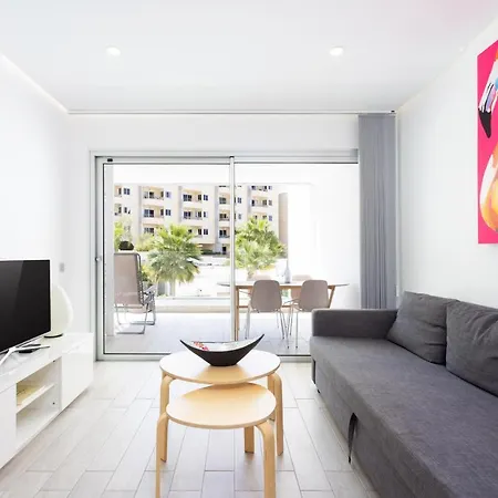 Ocean Garden Fl Free Wifi Apartment Playa Paraiso  Exterior photo