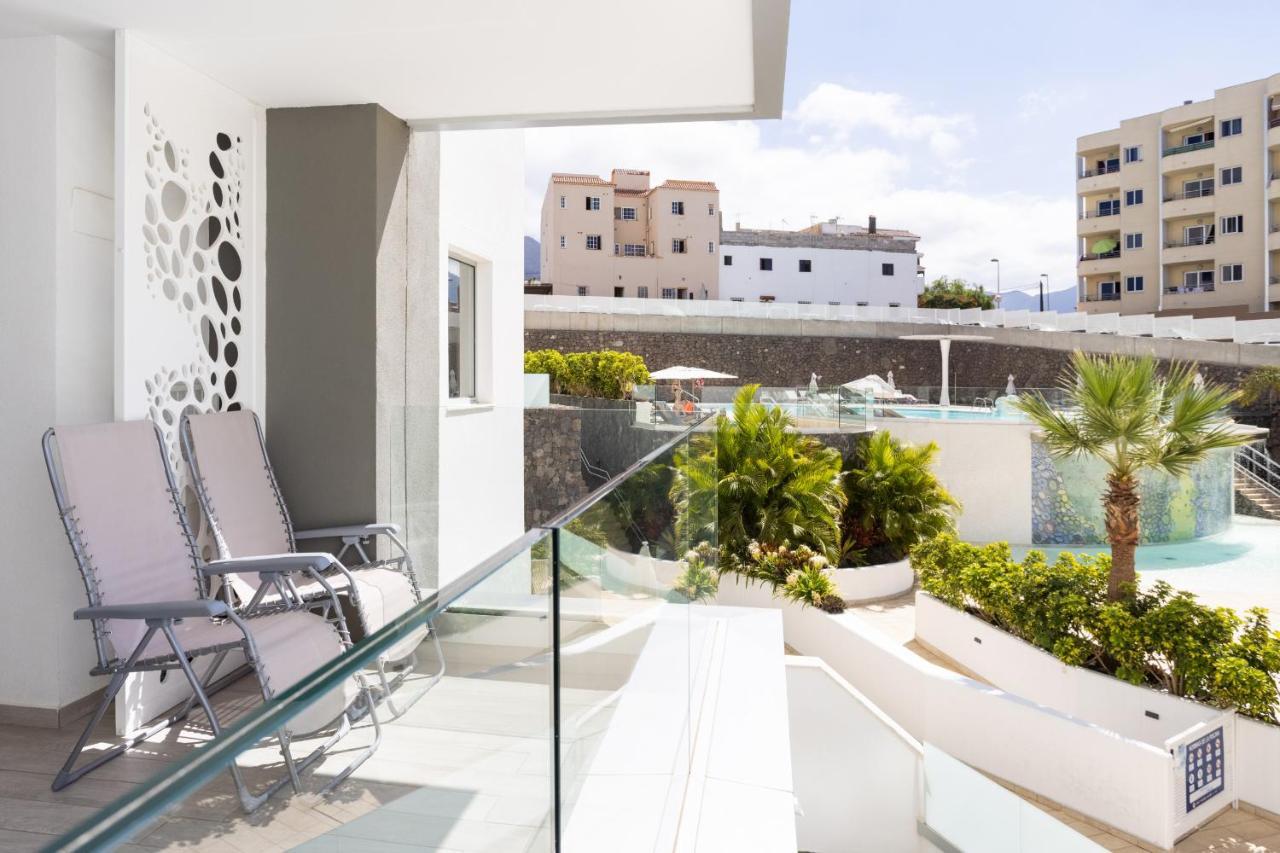 Ocean Garden Fl Free Wifi Apartment Playa Paraiso (Tenerife)
