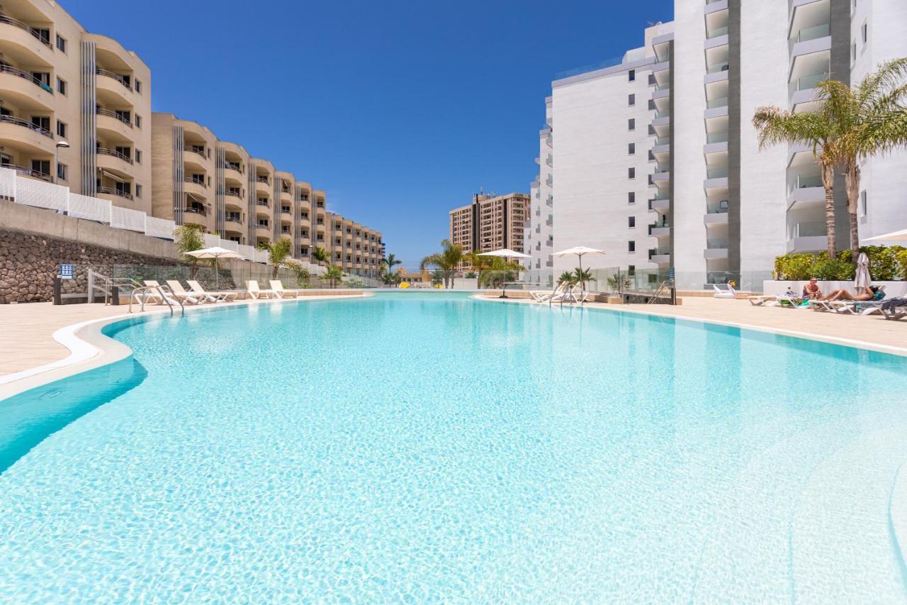 Ocean Garden Fl Free Wifi Appartement Playa Paraiso (Tenerife)