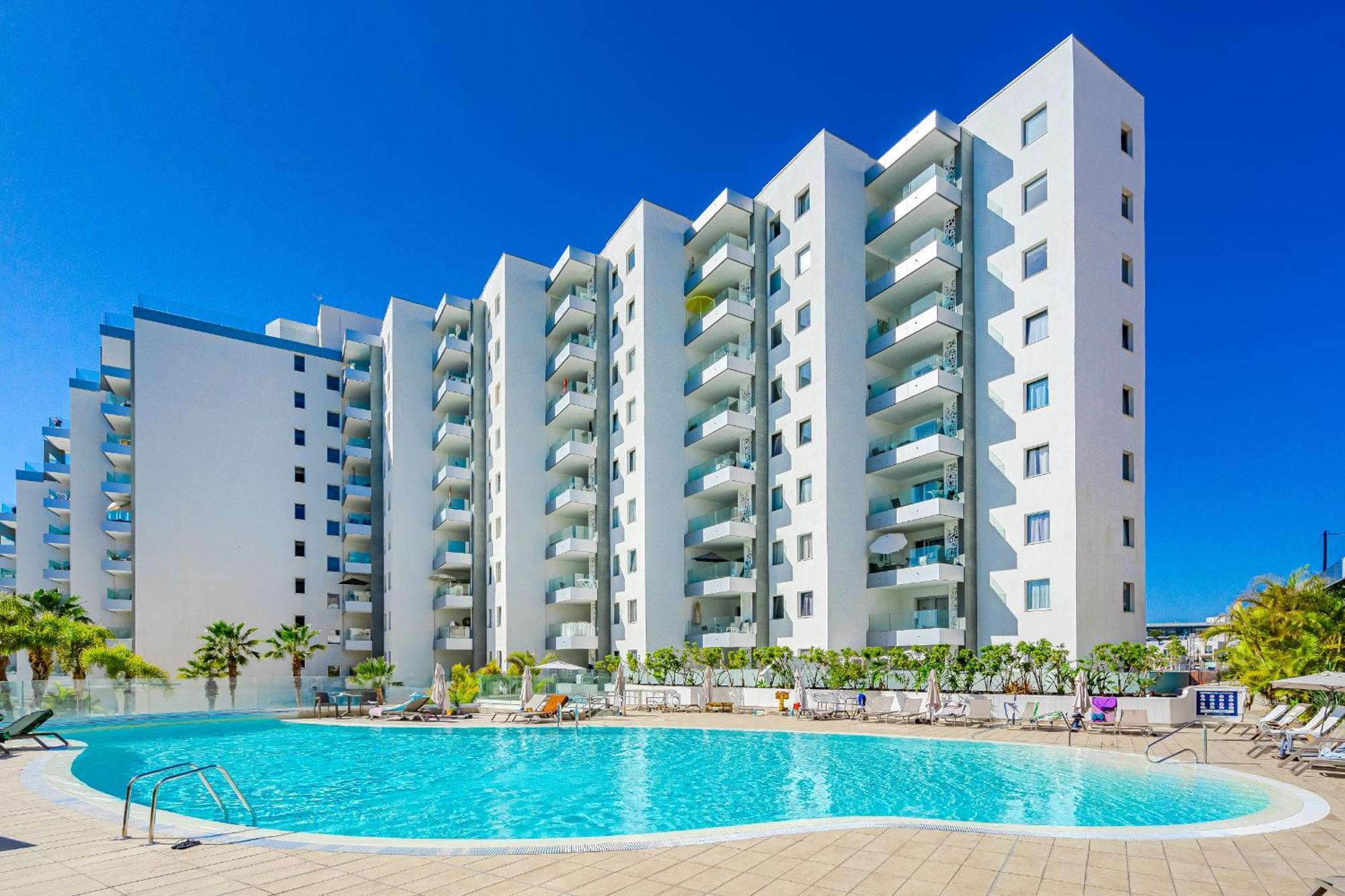 Apartment Ocean Garden Fl Free Wifi *