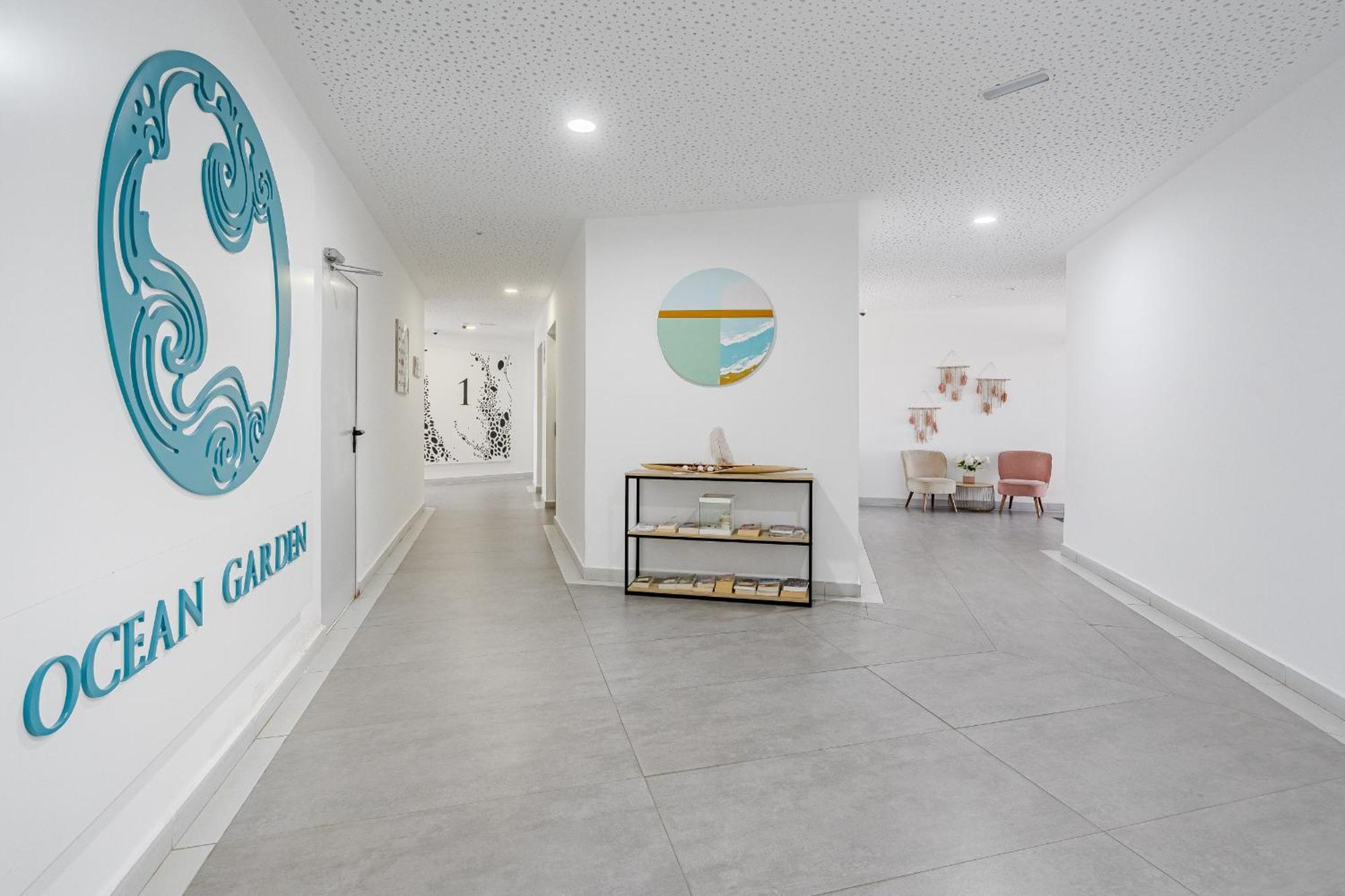 Ocean Garden Fl Free Wifi Apartment *