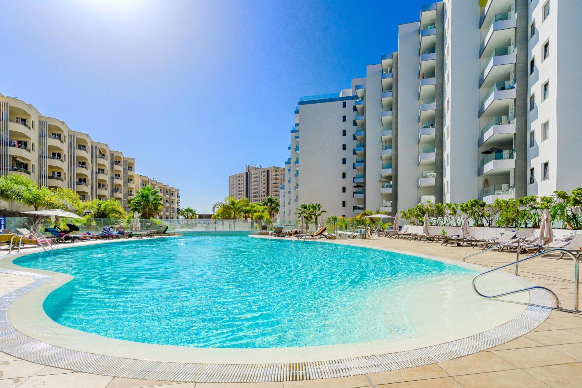 Ocean Garden Fl Free Wifi * Playa Paraiso (Tenerife)