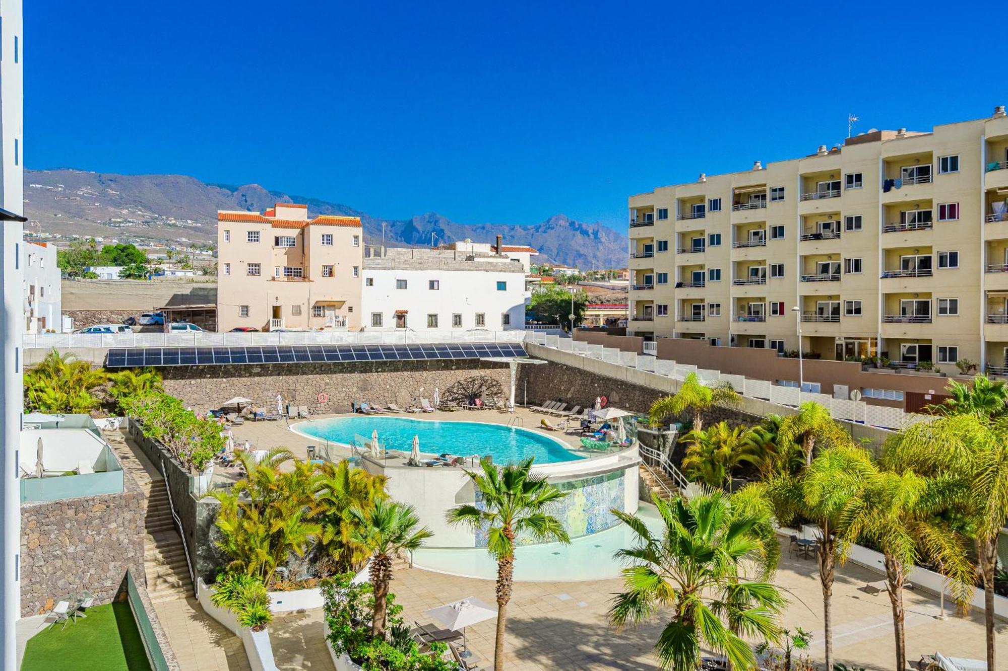 Appartement Ocean Garden Fl Free Wifi